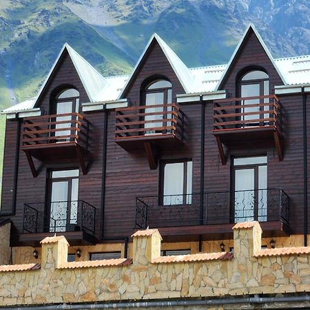 Hotel Toliketi Kazbegi Extérieur photo