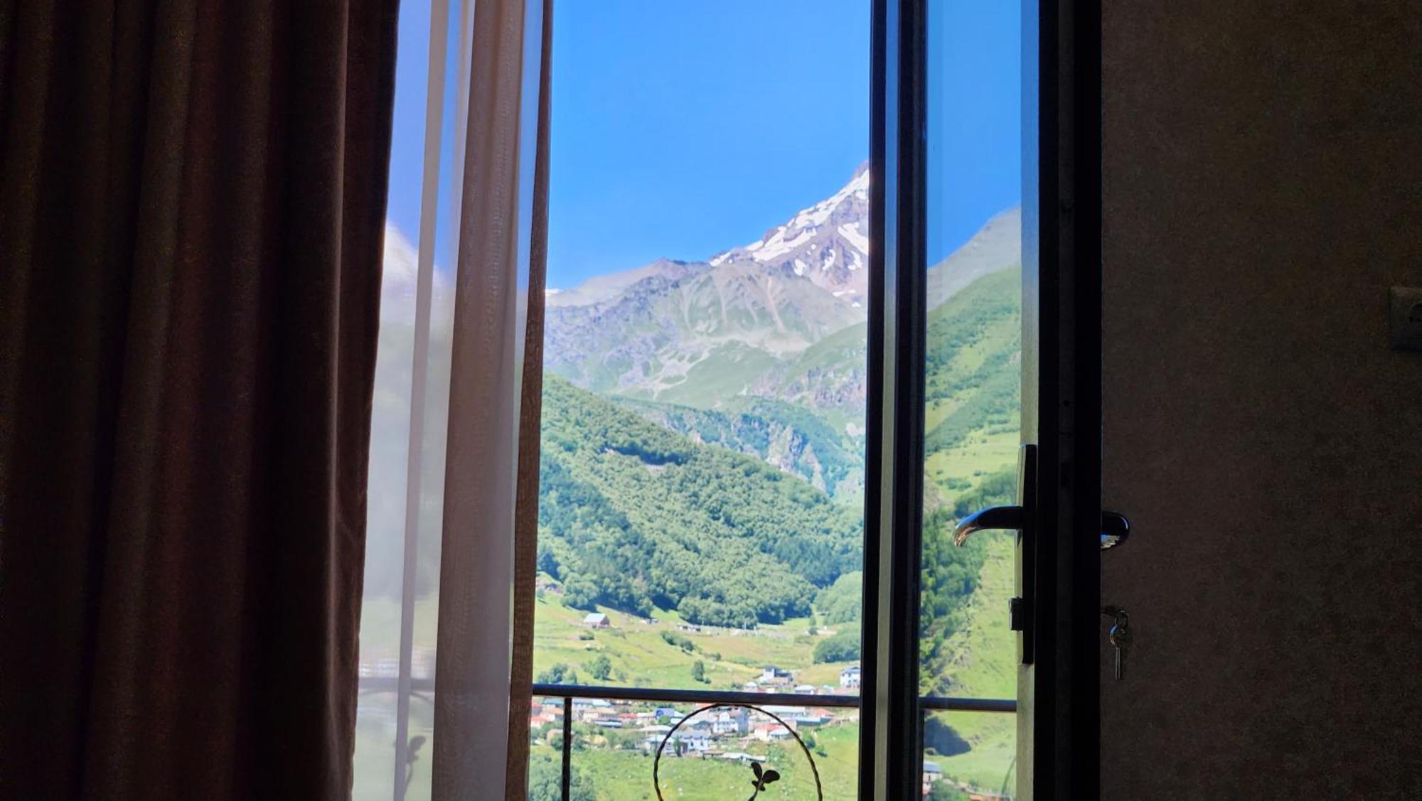 Hotel Toliketi Kazbegi Chambre photo
