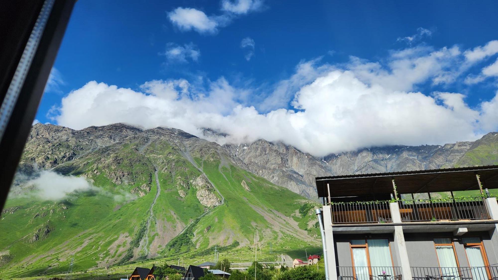 Hotel Toliketi Kazbegi Chambre photo