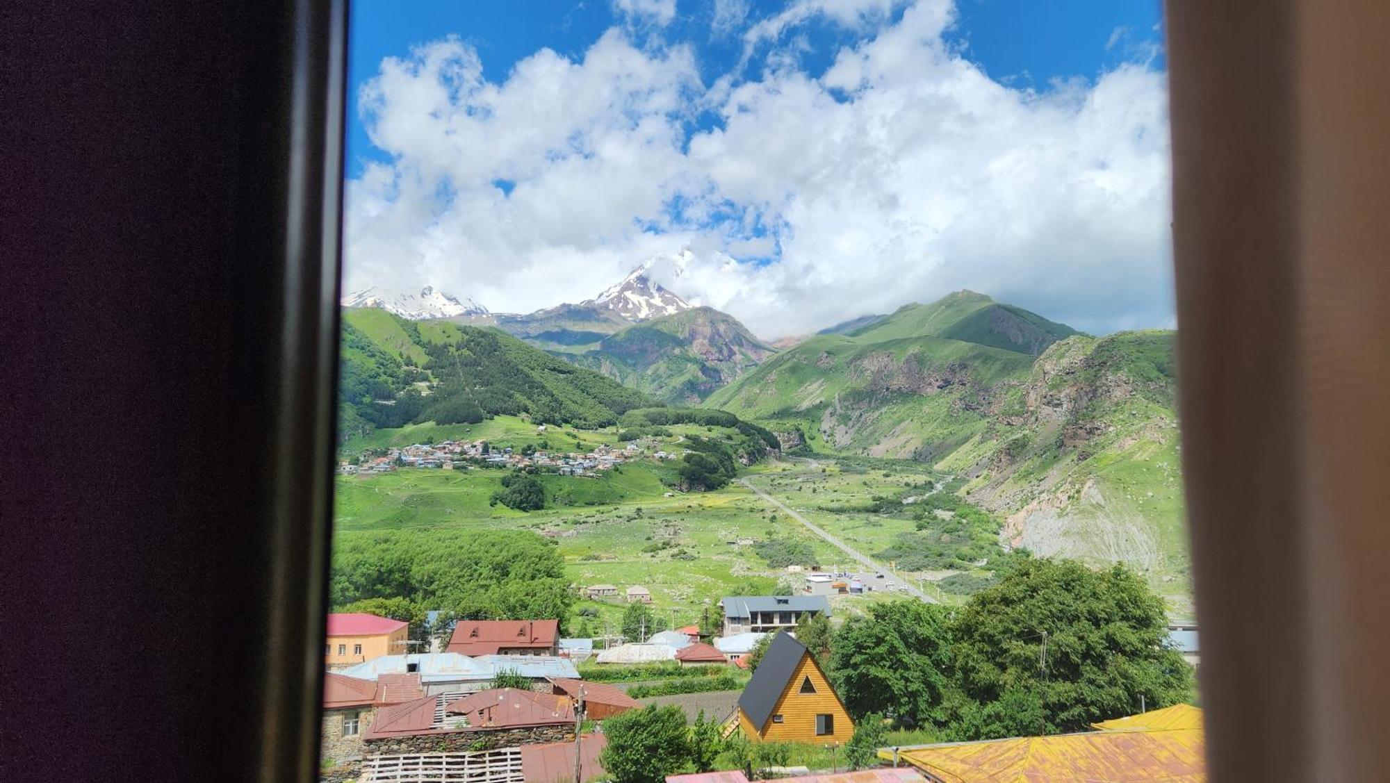 Hotel Toliketi Kazbegi Chambre photo