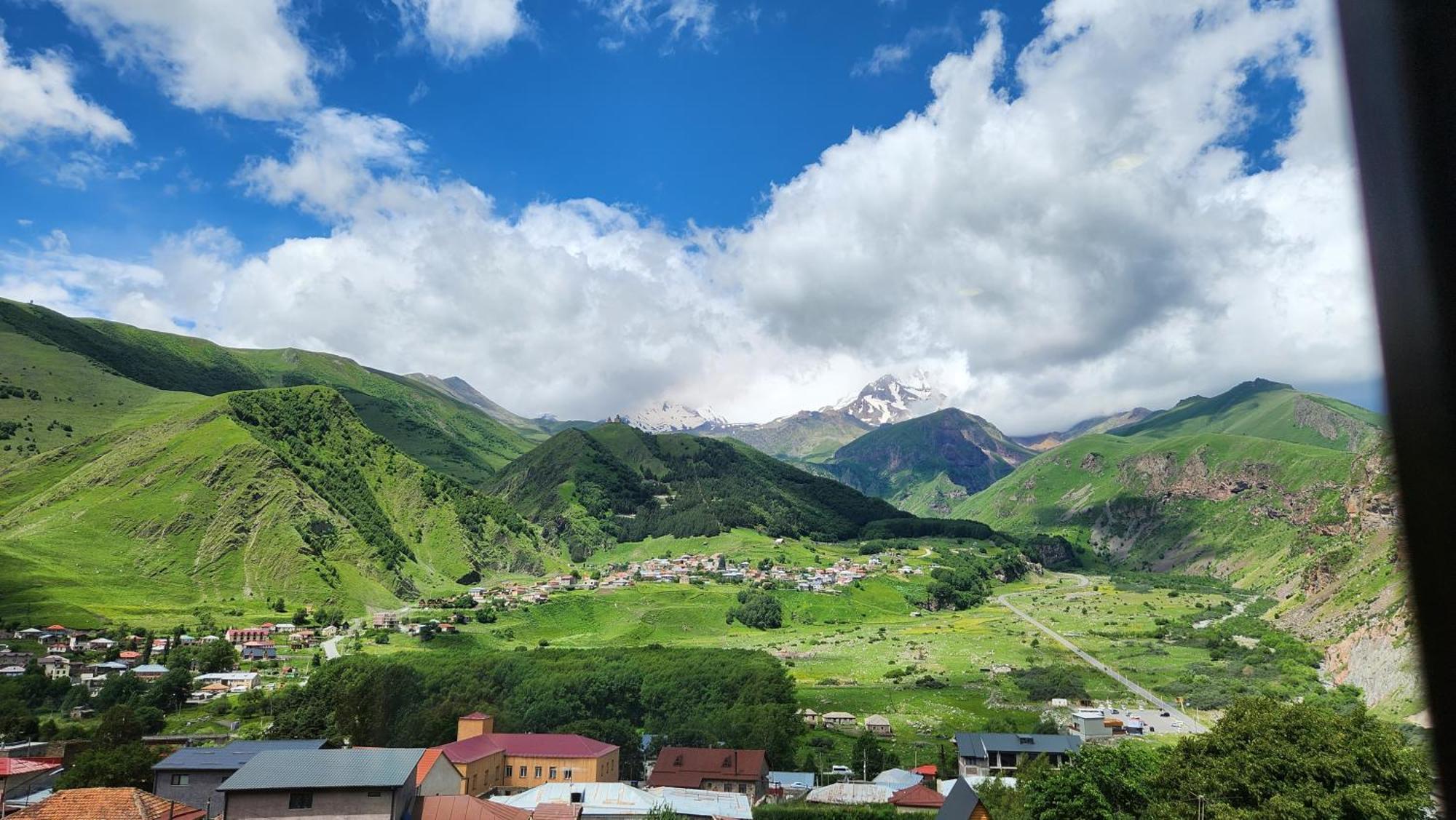 Hotel Toliketi Kazbegi Chambre photo
