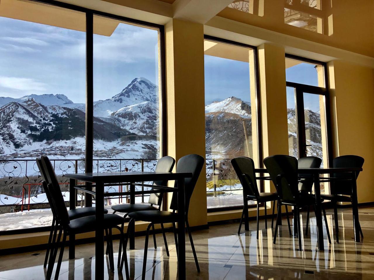 Hotel Toliketi Kazbegi Extérieur photo