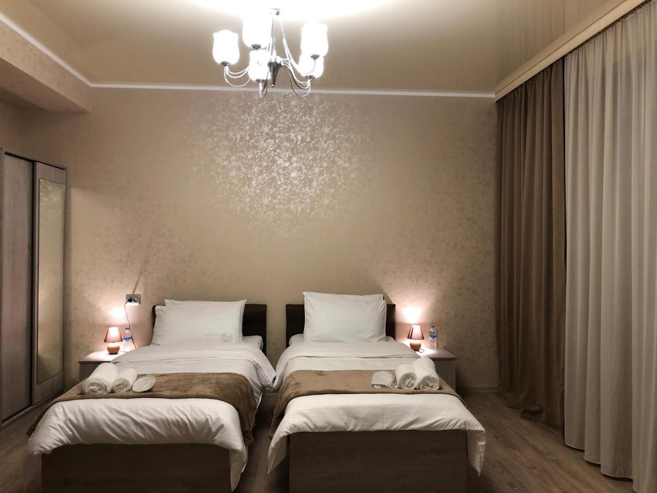 Hotel Toliketi Kazbegi Extérieur photo