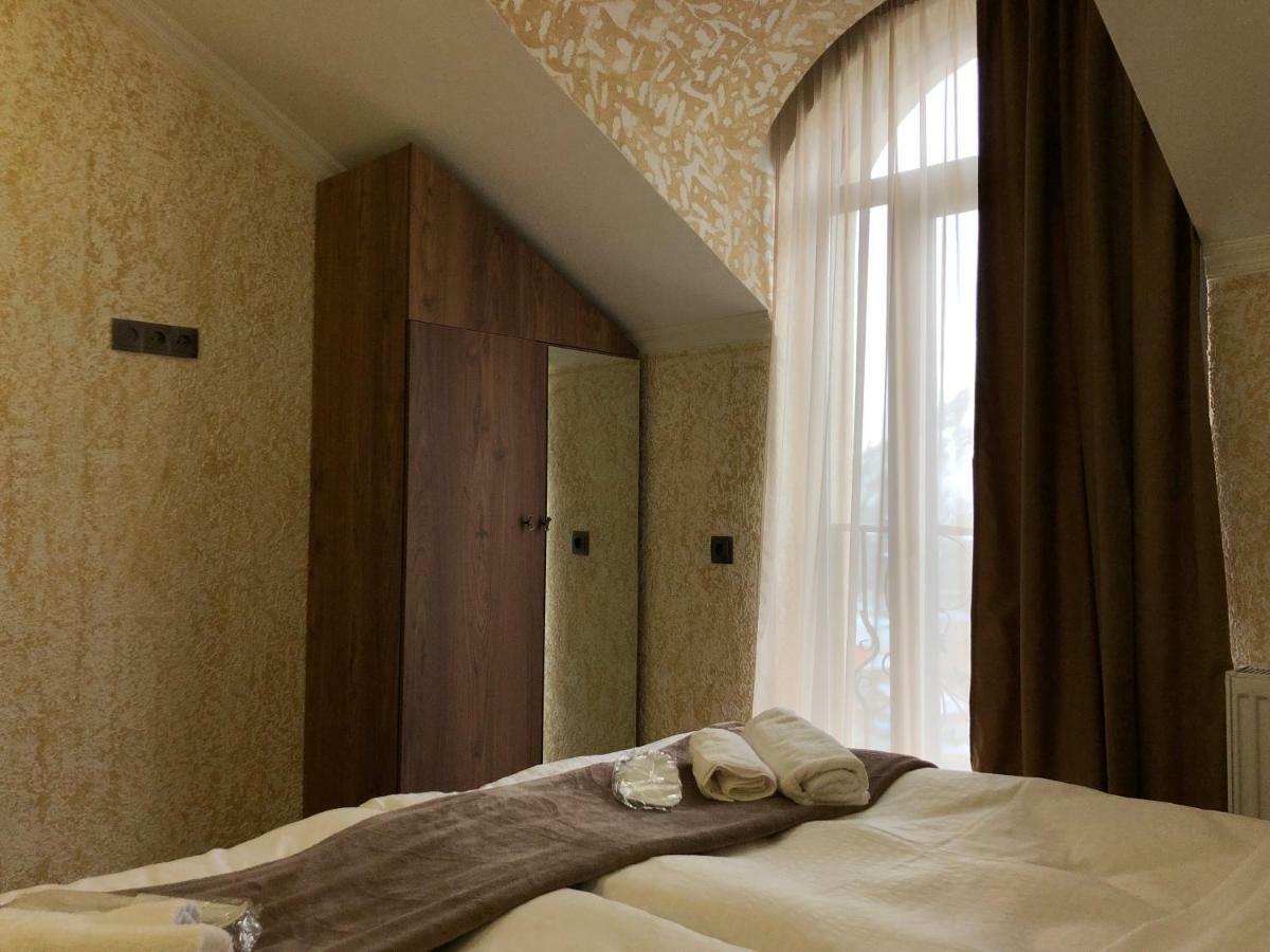 Hotel Toliketi Kazbegi Extérieur photo