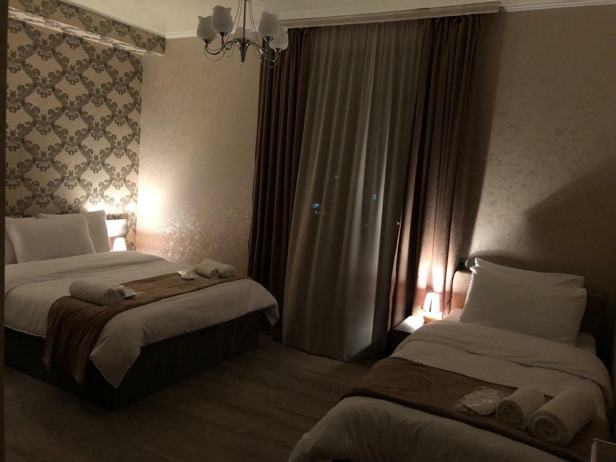 Hotel Toliketi Kazbegi Extérieur photo